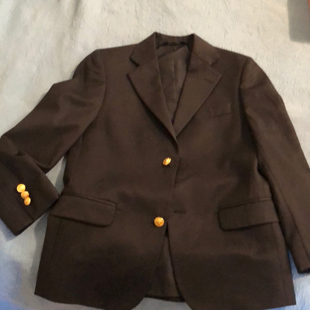 Boys Blazer Navy